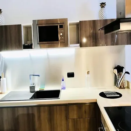 Apartment For 4 People